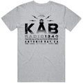 Kab Radio Antonio Bay The Fog Inspired T Shirt Unisex