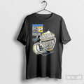 Premium Los Angeles Dodgers Rings Back 2 Back World Series Champions Logo 2025 T Shirts Unisex