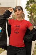 Unisex Cotton Crew Tee Unisex