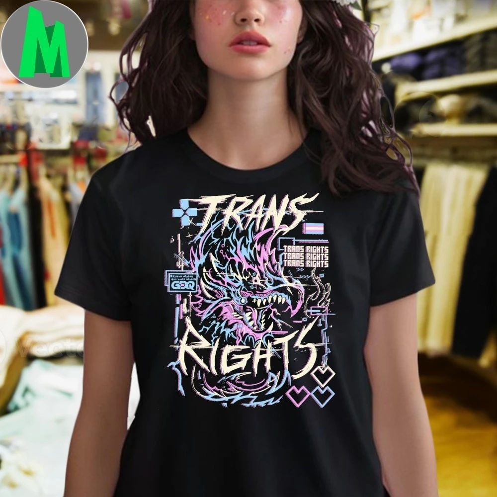 Original Trans Rights And One More Thing Shirt Unisex