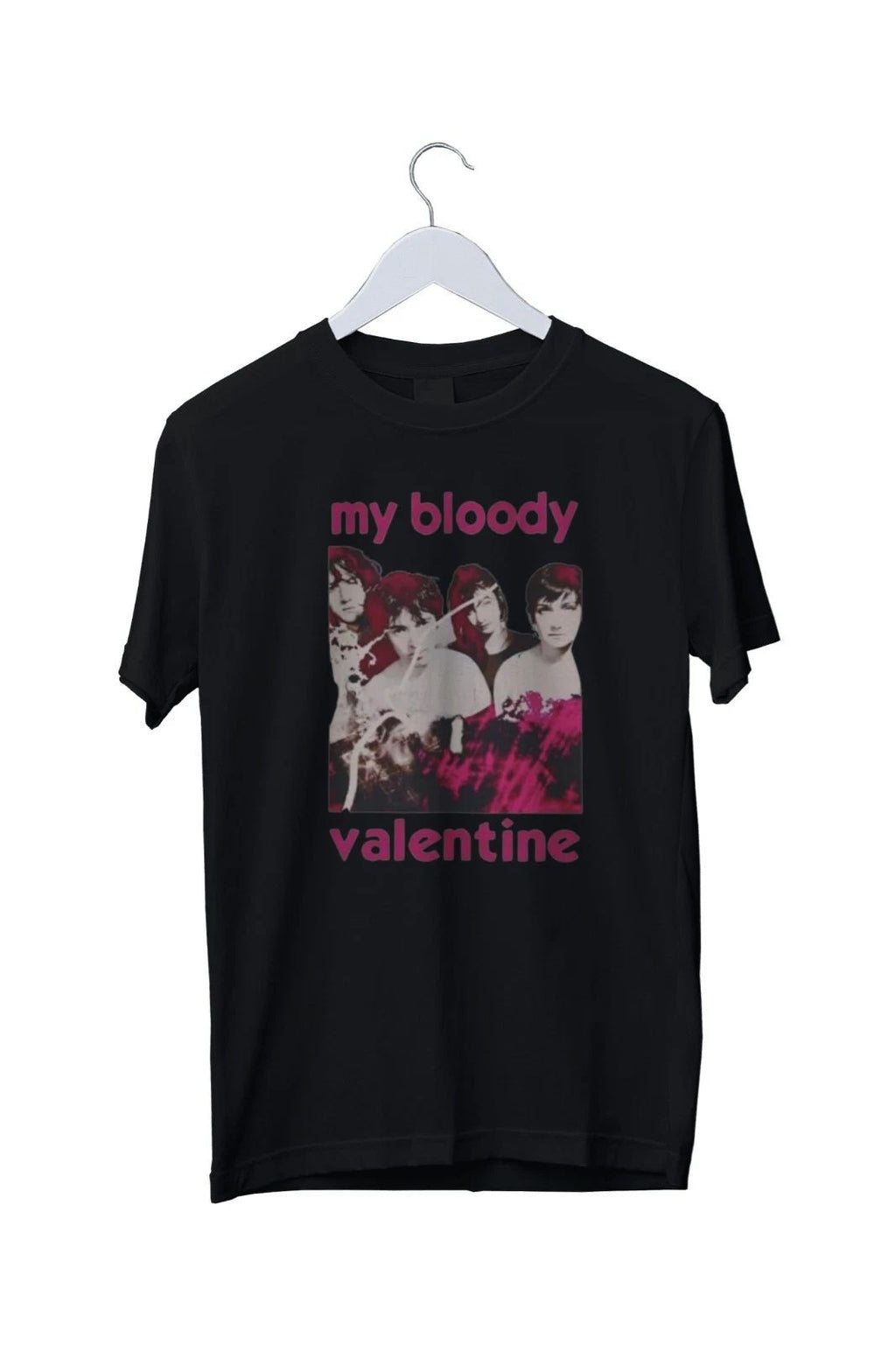 My Bloody Valentine Vintage Graphic Unisex S M L XL 2 3 4 XL Unisex