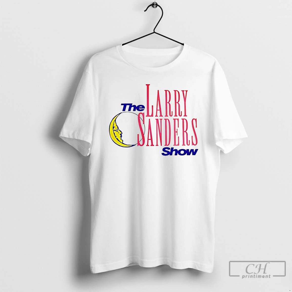 Classic The Larry Sanders Show T Shirts Unisex
