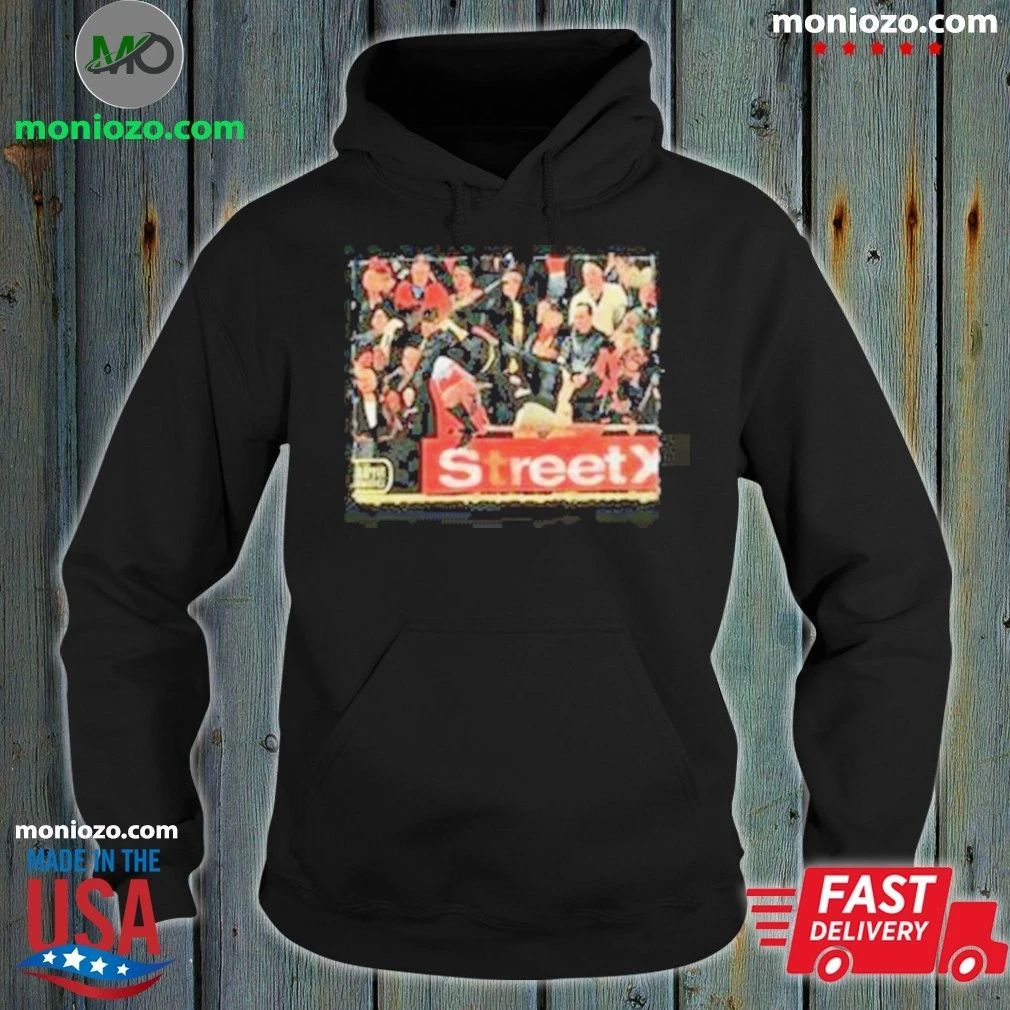 Streetx Cantona Shirt Unisex