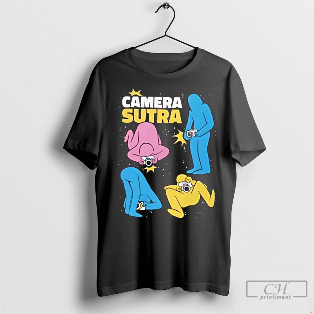 Classic Camera Sutra Photographer Parody Unisex