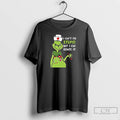 Premium Get Festive With Our Retro Grinch Perfect Holiday Christmas Attire T Shirts Unisex