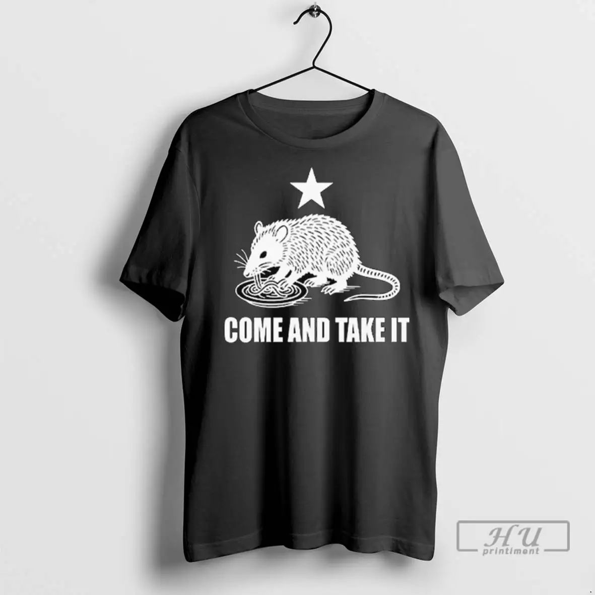 Trending Come And Take It Opossum Long Sleve T Shirts Unisex
