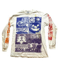 UDLI Editions Shirt Adult Medium White The Desktop Body Blood Simple 2019 Mens Unisex