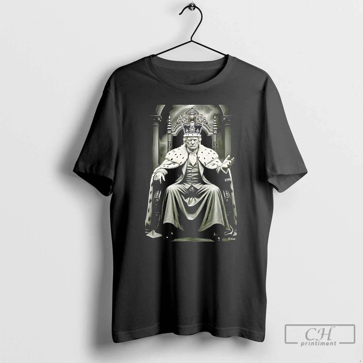 Classic Trump Is Such A Great King T Shirts Unisex