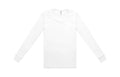 Jack & Jill Soft 100% Cotton Men's Thermal Undershirt White Unisex