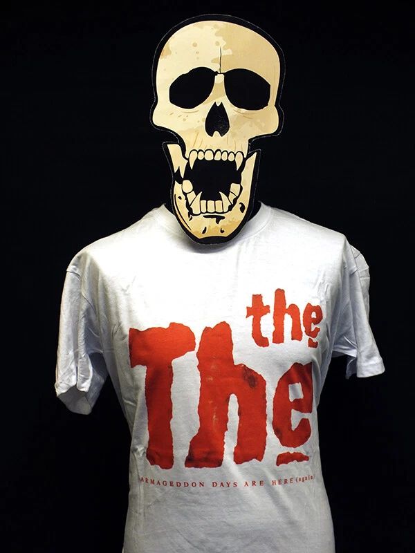 the The - Armageddon Days Are Here (Again) - Unisex