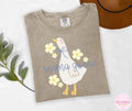 Mama Goose Comfort Tee Mom Gift Mother's Day Soft Cute For Her Unisex