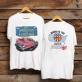 Vintage 1984-85 Bruce Springsteen E Street Band Born Tour Unisex