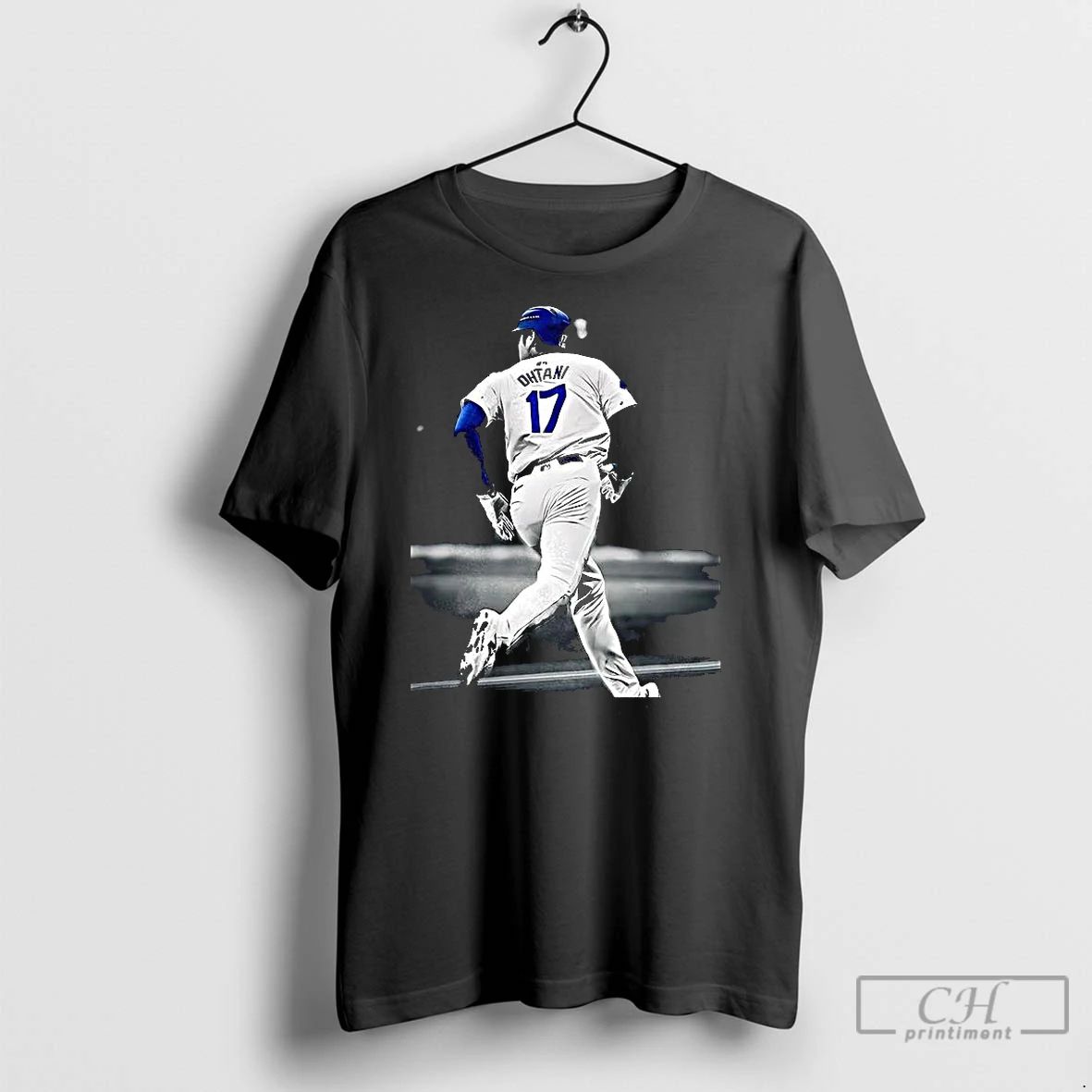 Classic Shohei Ohtani Los Angeles Dodgers World Series 2025 Champions Behind The Back Unisex
