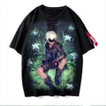 NieR: Automata cosplay anime manga shirt undershirt polyester unisex Unisex