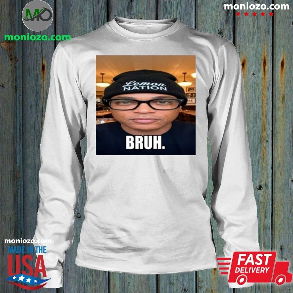 Don Lemon Merch Store Bruh Unisex
