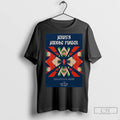 Premium Jerrys Middle Finger Fort Collins Tour On Nov 23 2025 Long Sleve Unisex