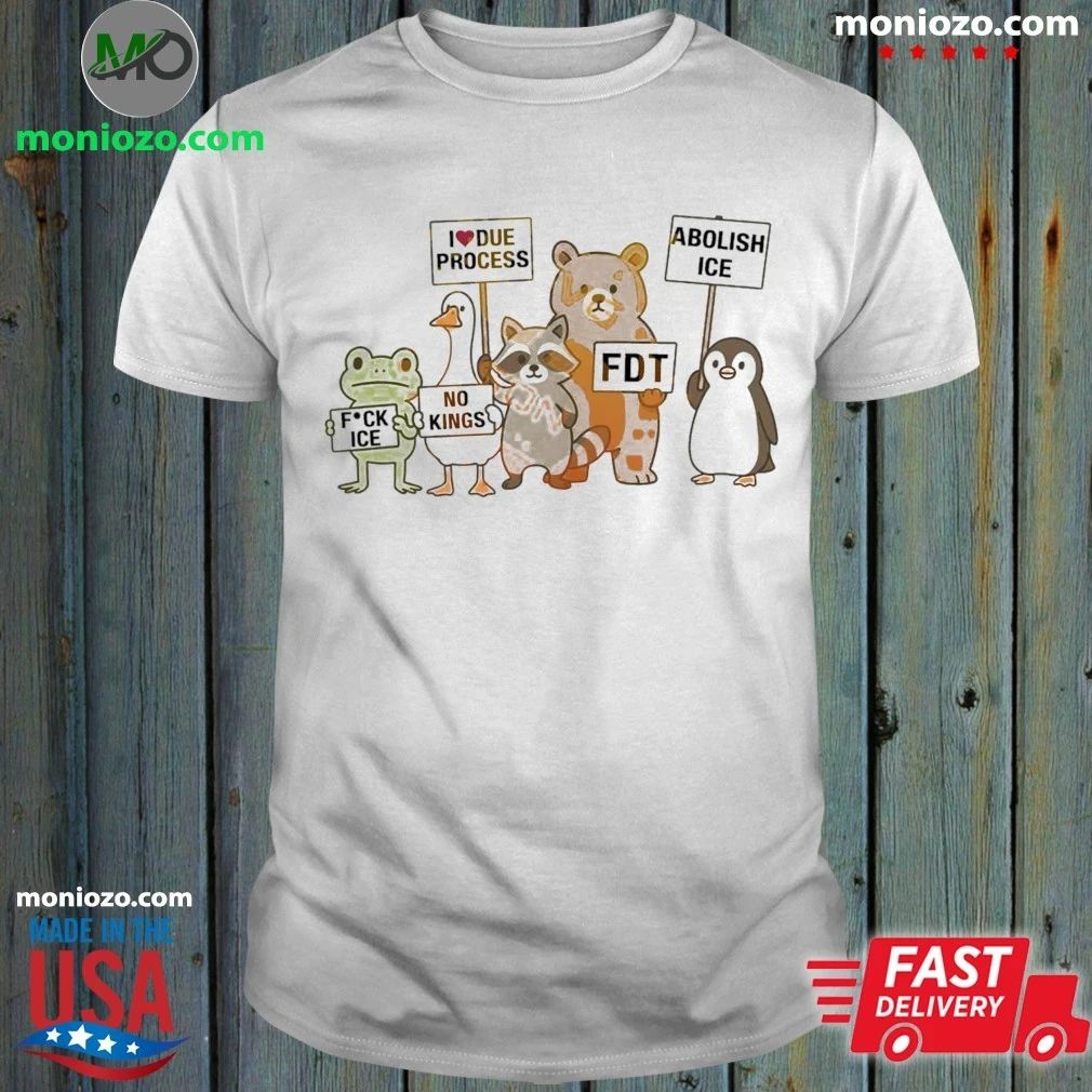 Stand Up to ICE Shirt Unisex