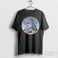 Classic Wizard Merry Christmas T Shirts Unisex