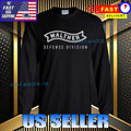 NEW SHIRT WALTHER DEFENSE DIVISION LOGO LS FUNNY USA UNISEX SIZE S-5XL Unisex