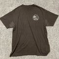Mardin Farms Blvkrose Racing T Shirt Mens Black Graphic Print Streetwear Casual Unisex