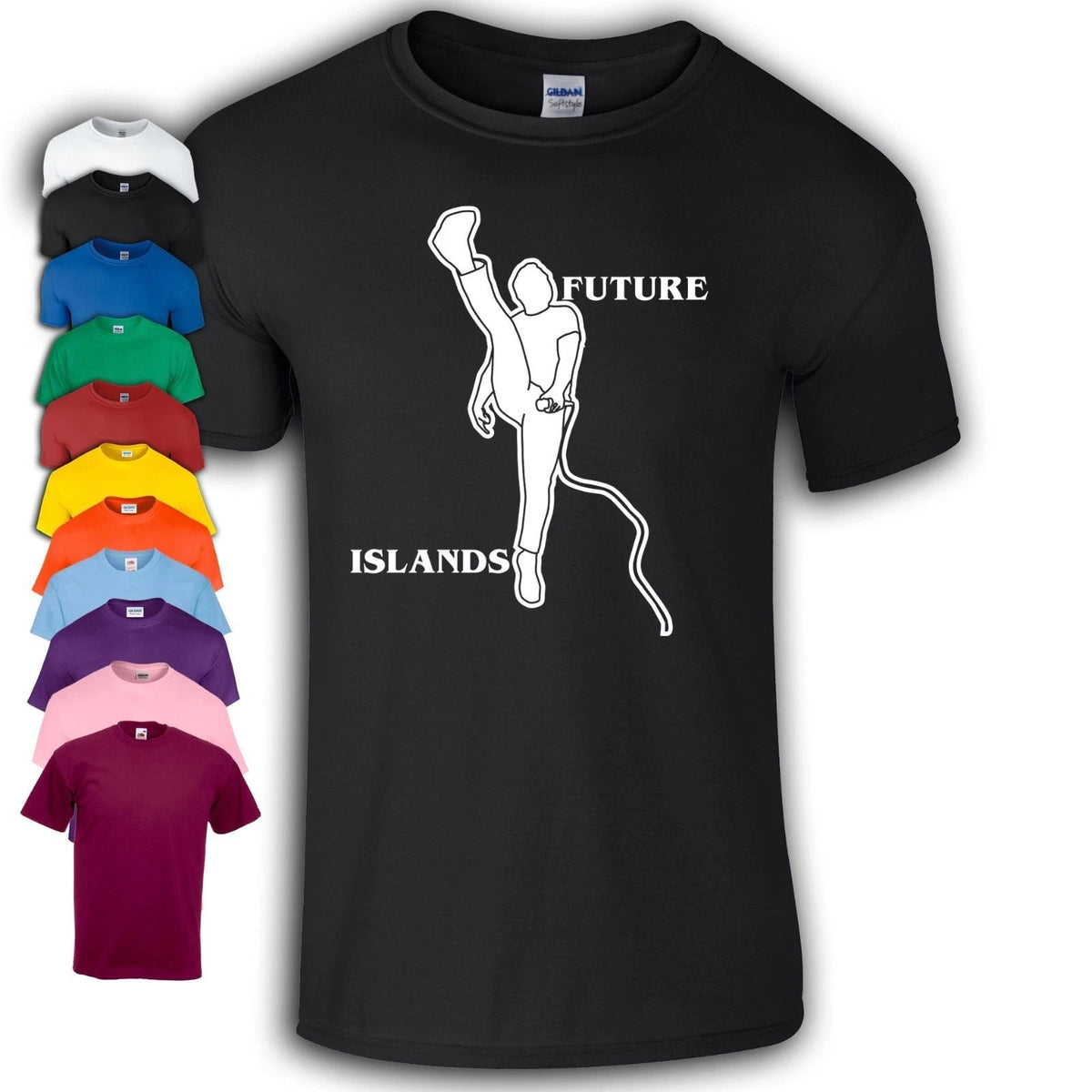 Future Islands | Synth Pop | New Wave | Sam Herring | Baltimore Unisex