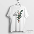 Classic Marcus The Worm Im Sensitive Ornaments T Shirts Unisex