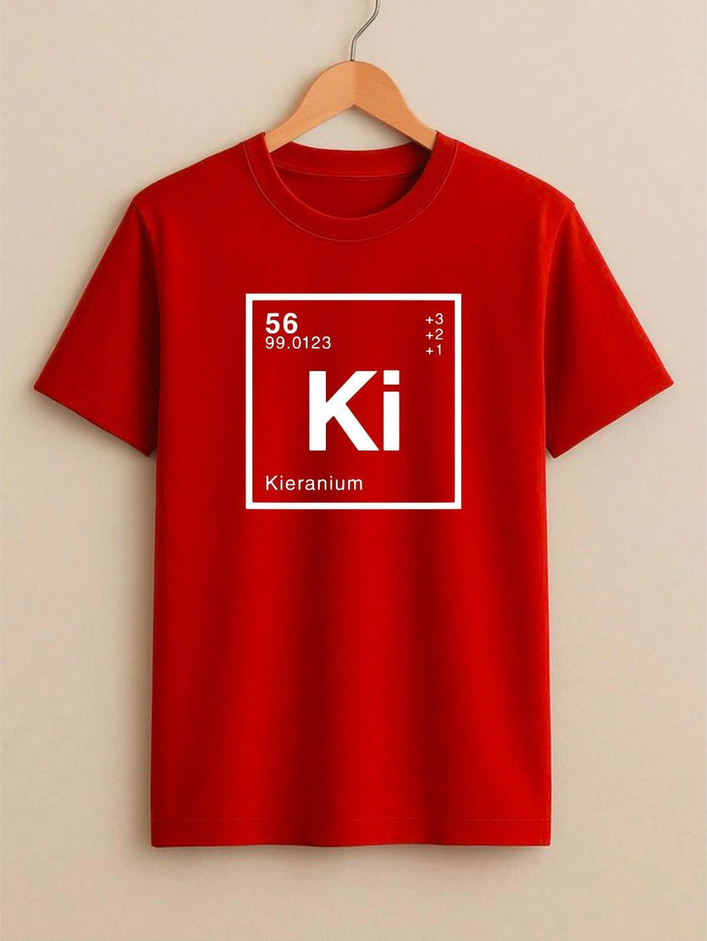 Keranium Periodic Table , Science Geek Chemistry Humor Men's Gift Tee Unisex