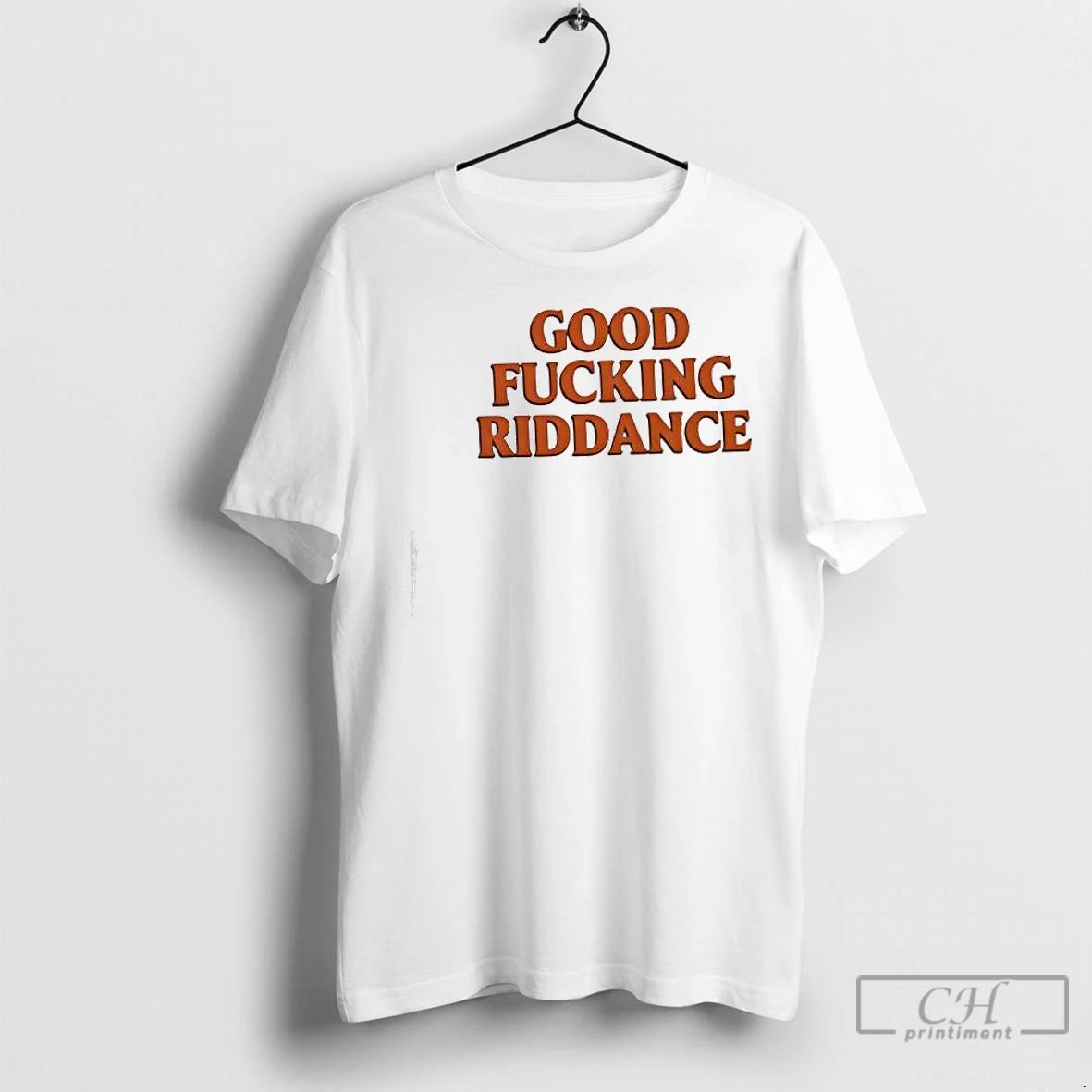 Premium Good Fucking Riddance Brad Lander Unisex