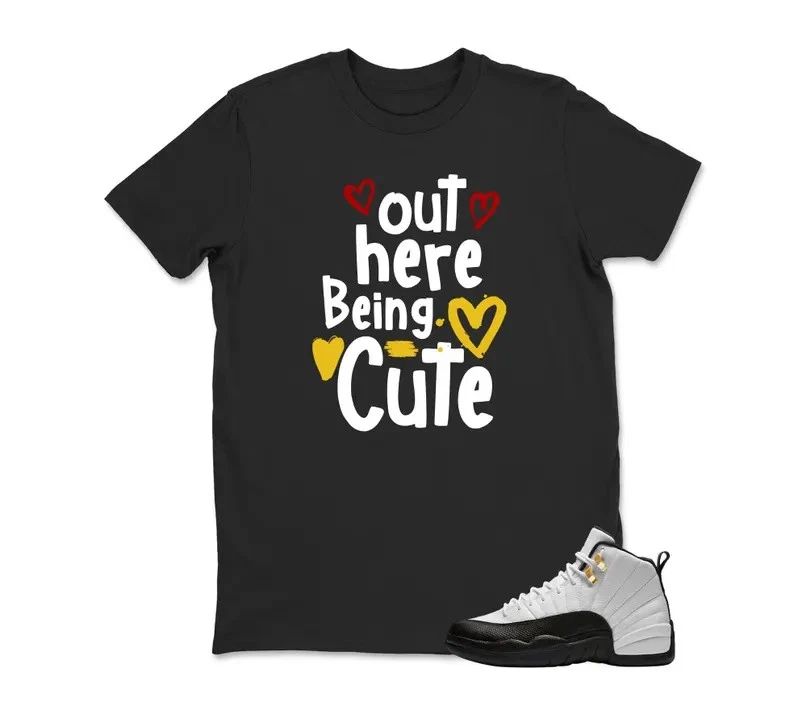 Shirt To Match Jd 12 TAXI, C2 Sneaker Graphic Tee,Best Gift,Birthday,Sneaker Unisex