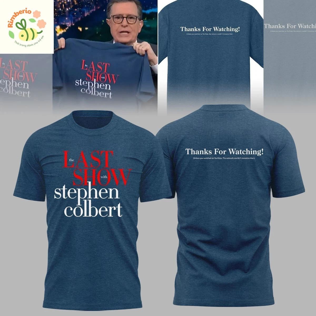 HOT SALE - "THE LASST SHOWW" 2026 K4 NAVY Unisex