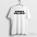 Classic Wheres Wallace T Shirts Unisex