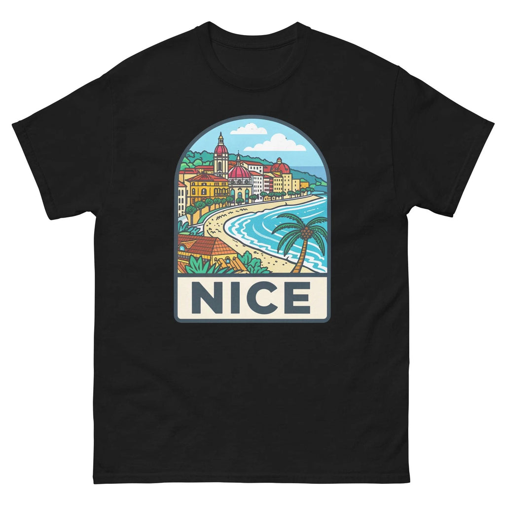 Nice World Travel Urban Area City Unisex