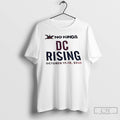 Classic No Kings Dc Rising October 17 18 2025 T Shirts Unisex