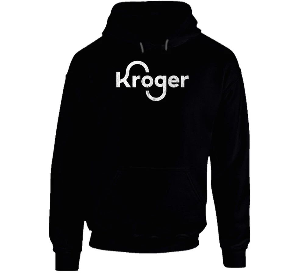Kroger Grocery Store Logo Vintage Grunge Look Unisex