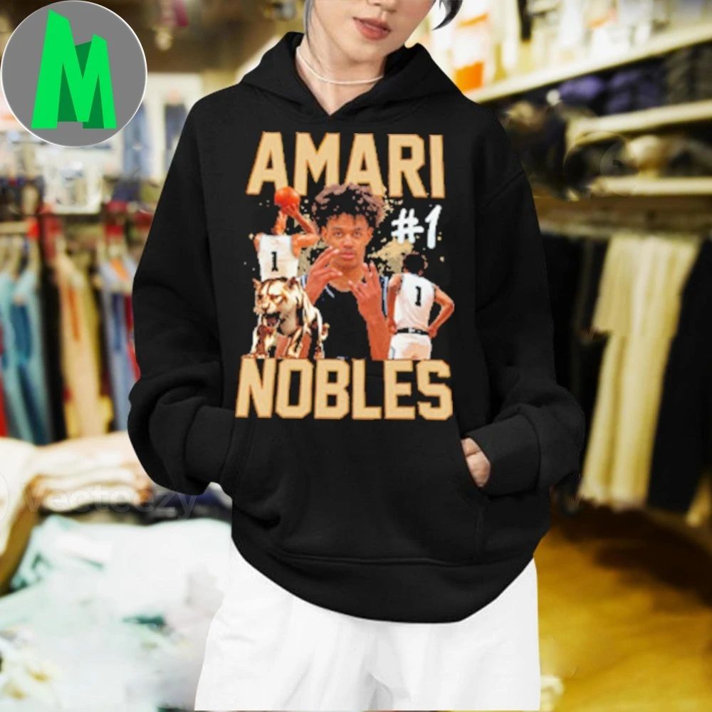 Number One Amari Nobles Shirt Unisex