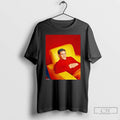 Premium Her Actor Joaquin Phoenix Joker Gladiator By Michael Grecco T Shirts Unisex