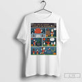 Classic Day 47 The Turf Of Terror A Fright In The Meadowlands Comic Halloween Unisex