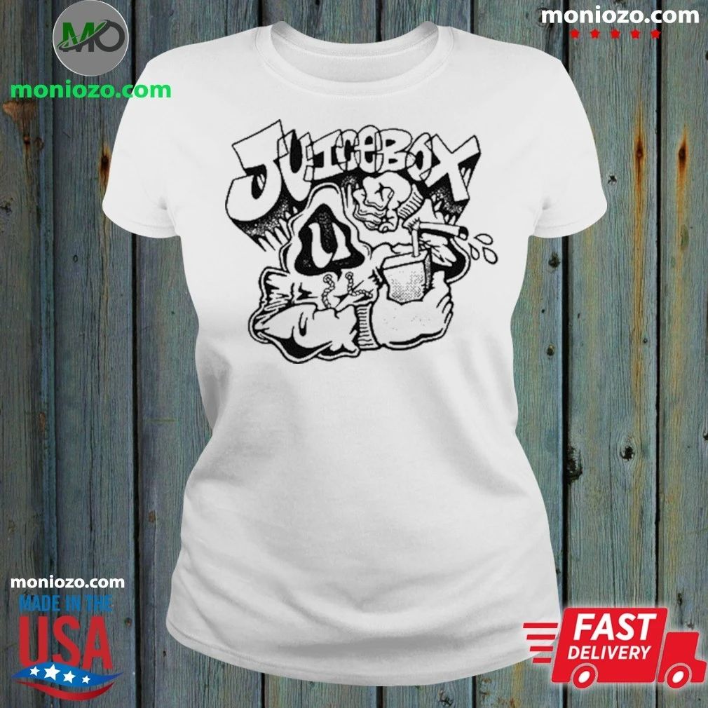 Juicebox Juice Crew Tee Shirt Unisex