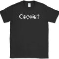 Coexist Funny Peace Love Get Along Religious All Religions Tee reprint ! Unisex