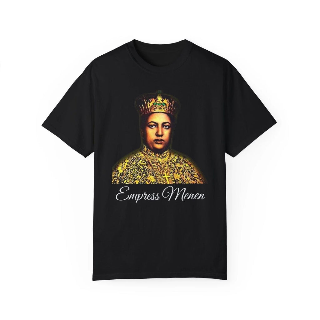 Empress Menen - Comfortable, Stylish Heritage Tee Unisex