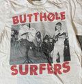 Rare Butthole Surfers Graphic Short Sleeve Unisex T shirt Reprint S-5XL Unisex