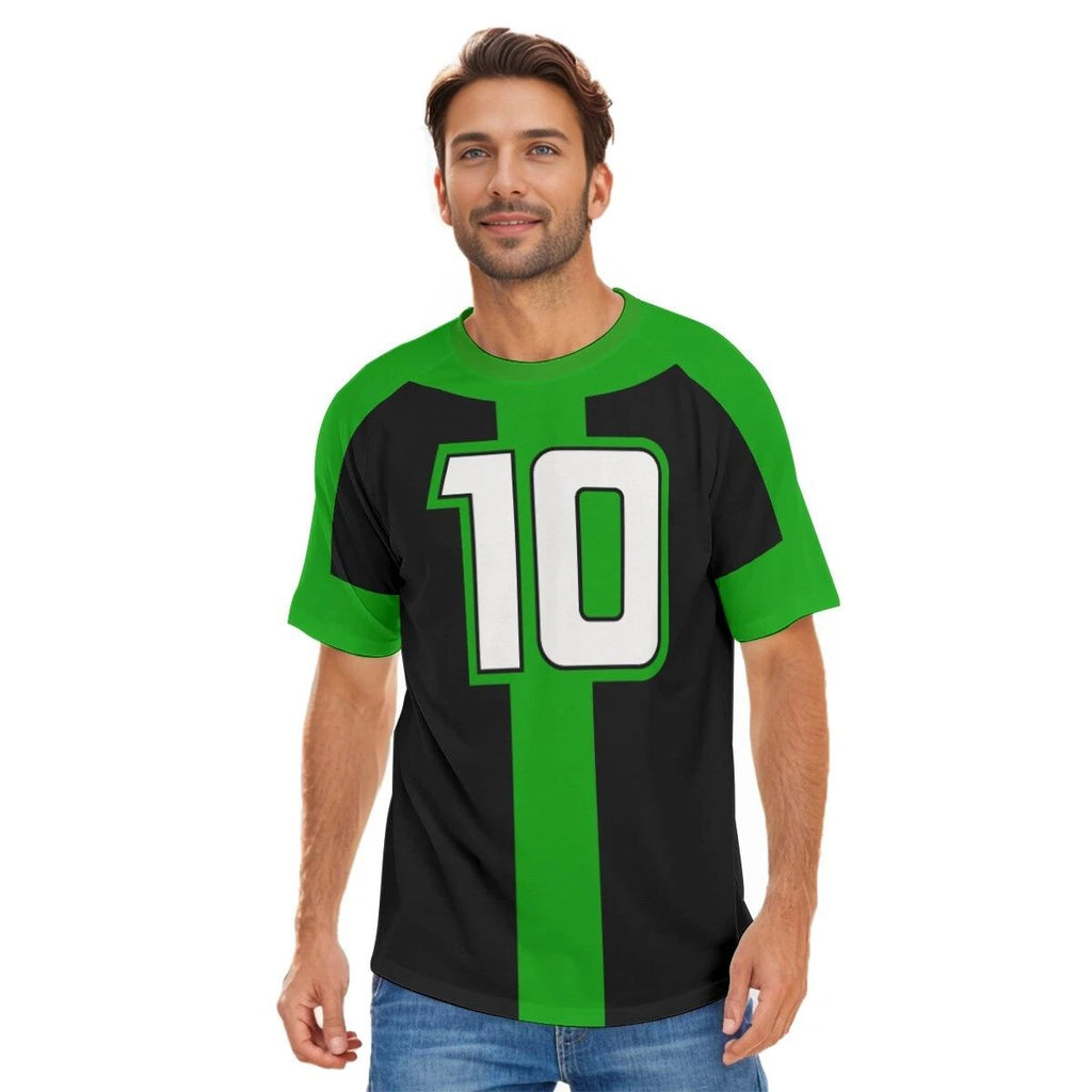 Ben Adult Uniform Costume 10 Unisex