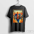 Classic Trump Pedoman And The Epstein Files T Shirts Unisex