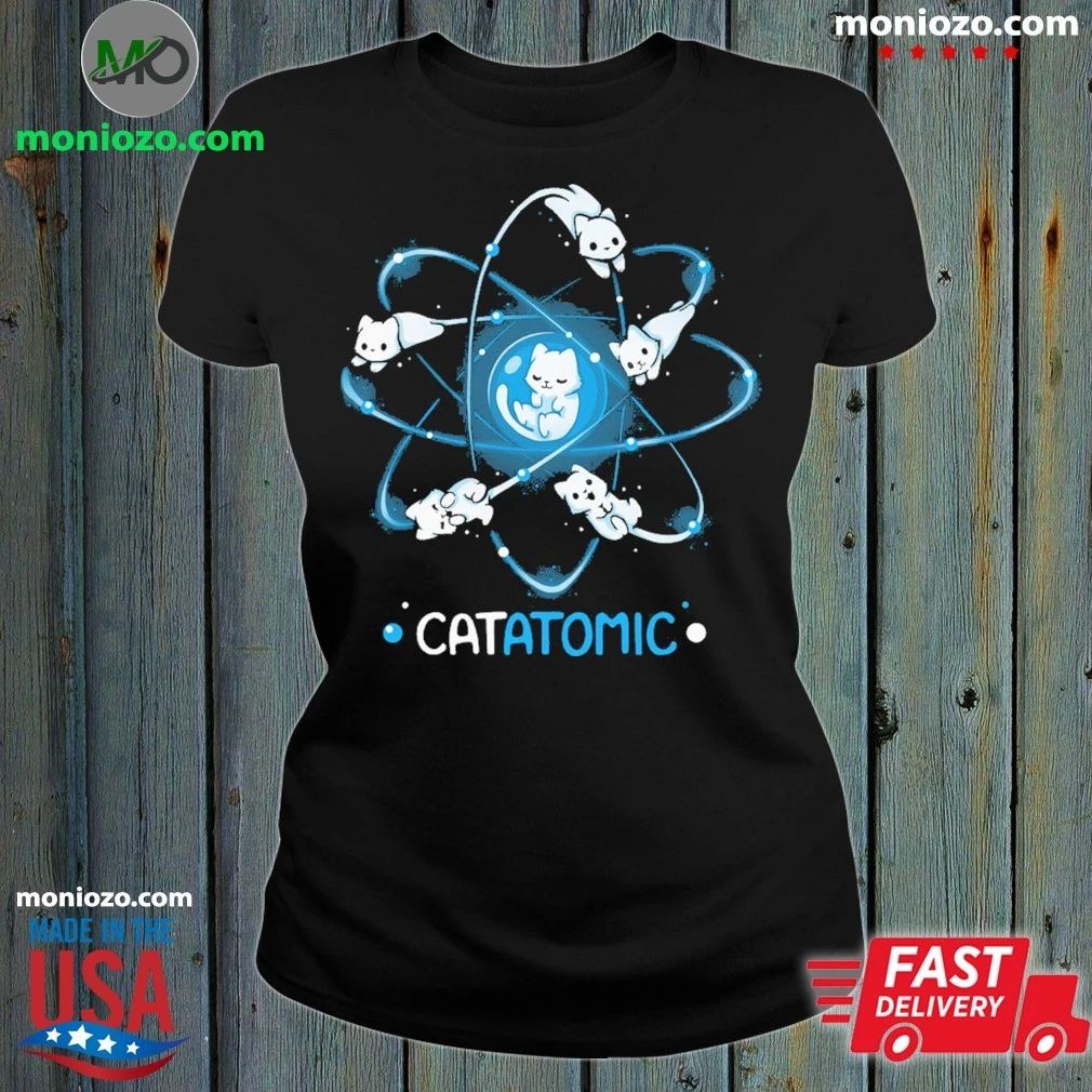 Original Catatomic Vallina84 Shirt Unisex