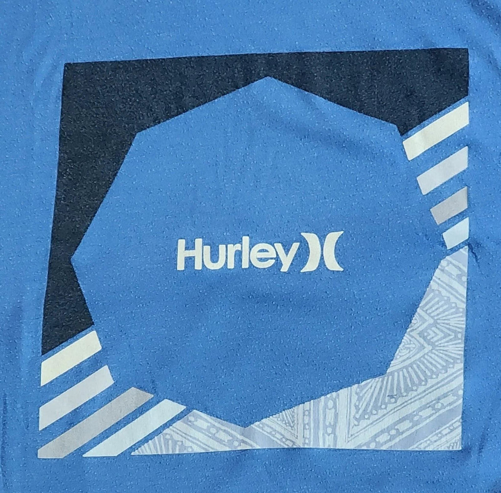 Hurley Sz XL Surfing Skateboarding Tee Unisex