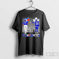 Classic Toronto City Sports Vladimir Guerrero Jr And Auston Matthews Signature T Shirts Unisex