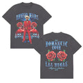 HOT - Bruno Mar 2026 Las Vegas The Romantic Tour Unisex Unisex