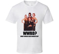 What Would Bob Barker Do Price Is Right Funny Game Show Retro Tv T Shirt Unisex