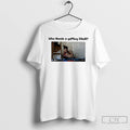 Classic Who Needs A Gaming Chair Funny T Shirts Unisex
