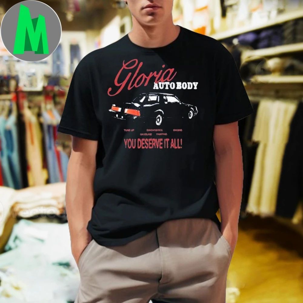 Grand National Tour Kendrick Lamar You Deserve It All Shirt Unisex